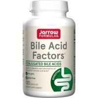 Жовчні солі, Jarrow Formulas, Bile Acid Factors