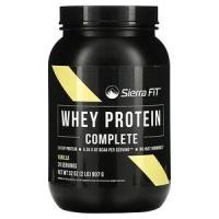Картинка Комплексний протеїн Sierra Fit Whey Protein Complete від інтернет-магазину спортивного харчування PowerWay