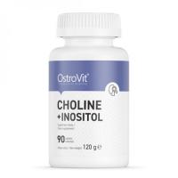Картинка Холін + інозитол OstroVit Choline + Inositol від інтернет-магазину спортивного харчування PowerWay