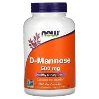Картинка Д-манноза Now Foods D-Mannose від інтернет-магазину спортивного харчування PowerWay