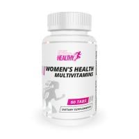 Картинка Мультивітаміни для жінок MST Sport Nutrition Healthy Women's Health Multivitamins від інтернет-магазину спортивного харчування PowerWay