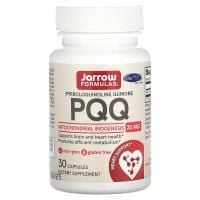 Картинка Піролохінолінхінон Jarrow Formulas PQQ від інтернет-магазину спортивного харчування PowerWay