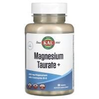 Таурат магнію+ KAL Magnesium Taurate+