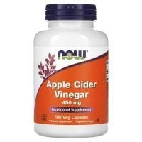 Картинка Яблучний оцет Now Foods Apple Cidre Vinegar від інтернет-магазину спортивного харчування PowerWay