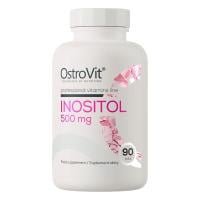 Картинка Інозитол Ostrovit Inositol 500 мг 90 таблеток від інтернет-магазину спортивного харчування PowerWay