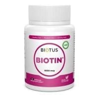 Картинка Біотин Biotus Biotin від інтернет-магазину спортивного харчування PowerWay