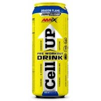 Картинка Передтренувальний комплекс Amix CellUp Pre Workout Drink від інтернет-магазину спортивного харчування PowerWay