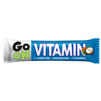 Картинка Батончик GO ON Vitamin Bar від інтернет-магазину спортивного харчування PowerWay