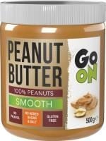 Картинка Арахісова паста Go On Nutrition Peanut butter 100% від інтернет-магазину спортивного харчування PowerWay