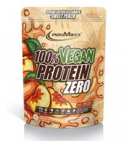 Картинка Веганський протеїн IronMaxx 100% Vegan Protein Zero від інтернет-магазину спортивного харчування PowerWay