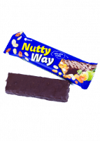 Картинка Nutty Way глазурований від інтернет-магазину спортивного харчування PowerWay