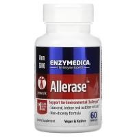 Картинка Ферменти від алергії Enzymedica Allerase від інтернет-магазину спортивного харчування PowerWay