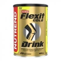 Картинка Засіб для суглобів Nutrend Flexit Drink Gold від інтернет-магазину спортивного харчування PowerWay