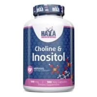 Картинка Холін та інозитол Haya Labs Choline & Inositol від інтернет-магазину спортивного харчування PowerWay