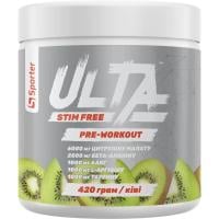Картинка Передтренувальний комплекс Sporter Ulta Pre-Workout Stim Free від інтернет-магазину спортивного харчування PowerWay