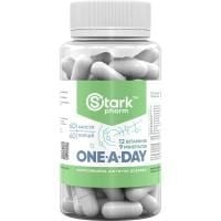 Картинка Комплекс вітамінів і мінералів Stark Pharm - One-A-Day від інтернет-магазину спортивного харчування PowerWay