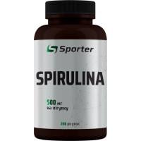 Картинка Спіруліна Sporter Spirulina від інтернет-магазину спортивного харчування PowerWay