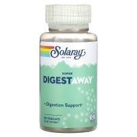 Картинка Ферменти для травлення Solaray Digestaway від інтернет-магазину спортивного харчування PowerWay