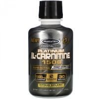Картинка Л-Карнітин Muscletech Essential Series Platinum 100% L-Carnitine від інтернет-магазину спортивного харчування PowerWay