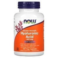 Картинка Гіалуронова кислoта Hyaluronic Acid Now Foods  від інтернет-магазину спортивного харчування PowerWay