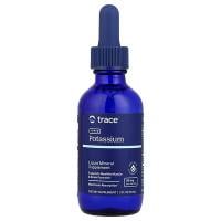 Картинка Іонний калій Trace Minerals Ionic Potassium 59 мл від інтернет-магазину спортивного харчування PowerWay