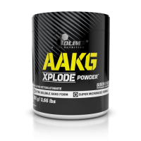 Картинка Амінокислота Olimp AAKG Xplode від інтернет-магазину спортивного харчування PowerWay