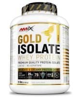 Картинка Ізолят Amix Gold Whey Protein Isolate від інтернет-магазину спортивного харчування PowerWay