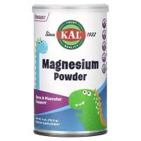Картинка Магній для дітей KAL Dinosaurs Magnesium Powder від інтернет-магазину спортивного харчування PowerWay