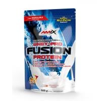 Картинка Протеїн Amix Nutrition Whey Pro Fusion від інтернет-магазину спортивного харчування PowerWay