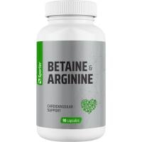 Картинка Sporter Betaine and Arginine 90 капсул від інтернет-магазину спортивного харчування PowerWay