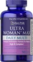 Картинка Мультивітаміни для жінок Puritan's Pride Ultra Woman Daily Multi від інтернет-магазину спортивного харчування PowerWay