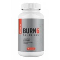 Картинка Жироспалювач Sporter Burn 6 All in One 120 капсул від інтернет-магазину спортивного харчування PowerWay