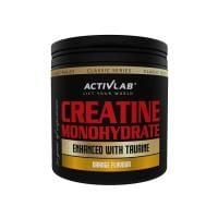 Картинка Креатин моногідрат Activlab Creatine Monohydrate Enhanced від інтернет-магазину спортивного харчування PowerWay