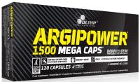 Картинка Амінокислота Olimp ArgiPower 1500 Mega Caps від інтернет-магазину спортивного харчування PowerWay