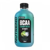 Картинка Енергетичний напій BCAA Energy Drink Nutrend від інтернет-магазину спортивного харчування PowerWay