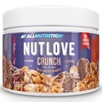 Картинка Кремова паста All Nutrition NutLove  від інтернет-магазину спортивного харчування PowerWay