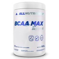 Комплекс амінокислот Allnutrition BCAA Max Support 500 г чорна смородина Картинка Комплекс амінокислот Allnutrition BCAA Max Support від інтернет-магазину спортивного харчування PowerWay