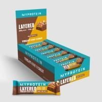 Картинка Протеїновий батночик Myprotein Layered Bar від інтернет-магазину спортивного харчування PowerWay
