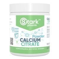 Картинка Кальцій цитрат Stark Pharm Calcium Citrate  від інтернет-магазину спортивного харчування PowerWay