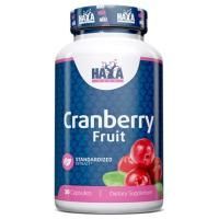 Картинка Екстракт журавлини Haya Labs Cranberry Fruit 30 капсул від інтернет-магазину спортивного харчування PowerWay