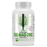Картинка Кальцій, Цинк, Магній Universal Nutrition Calcium Zinc Magnezium від інтернет-магазину спортивного харчування PowerWay