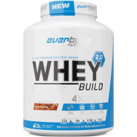 Картинка Протеїн Everbuild Nutrition Advanced Protein Shake Whey Build від інтернет-магазину спортивного харчування PowerWay