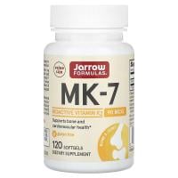 Картинка Вітамін К2 Jarrow Formulas Bioactive Vitamin K2 MK-7 від інтернет-магазину спортивного харчування PowerWay