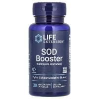 Картинка Супероксиддисмутаза SOD Booster Life Extension 30 капсул від інтернет-магазину спортивного харчування PowerWay