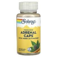 Картинка Здоров'я наднирників Solaray Adrenal Caps від інтернет-магазину спортивного харчування PowerWay