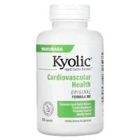 Картинка Екстракт витриманого часнику Kyolic Cardiovascular Health Original Formula 100 від інтернет-магазину спортивного харчування PowerWay