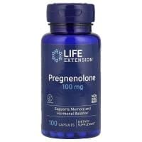 Картинка Прегненолон Life Extension Pregnenolone від інтернет-магазину спортивного харчування PowerWay