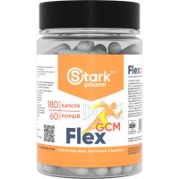 Картинка Stark Pharm - Flex GCM Glucosamine Chondroitin MSM від інтернет-магазину спортивного харчування PowerWay