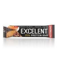 Картинка Протеїновий батончик Nutrend Excelent Protein Bar від інтернет-магазину спортивного харчування PowerWay