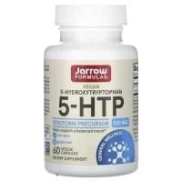 Картинка 5-гідрокситриптофан Jarrow Formulas 5-HTP від інтернет-магазину спортивного харчування PowerWay